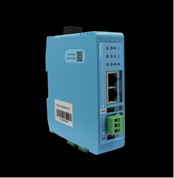 Universal Serial / PROFINET Gateway