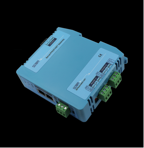 Universal Serial / PROFINET Gateway - Image 2