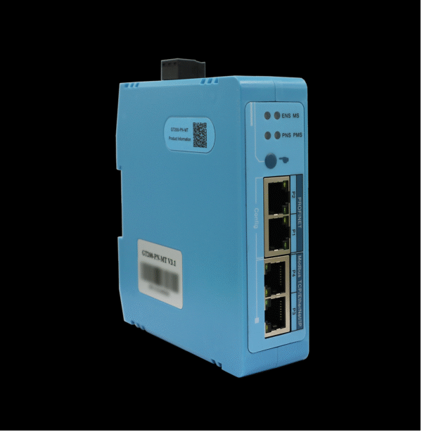 Modbus TCP / EtherNet/IP to PROFINET Gateway