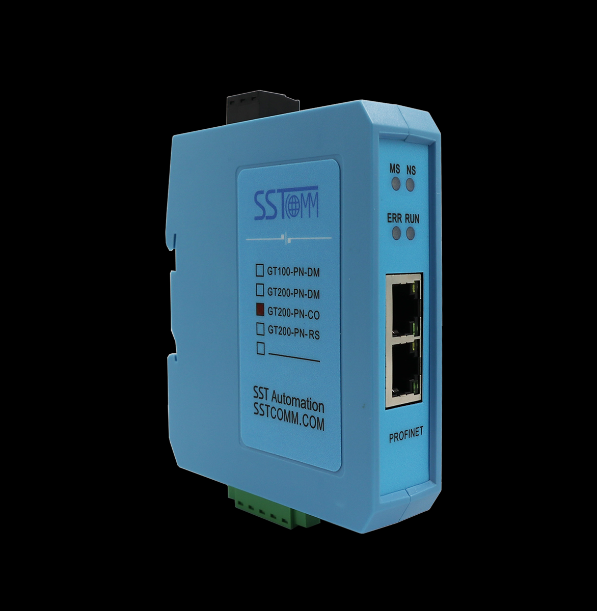 CAN/CANopen PROFINET IO Gateway - Image 2