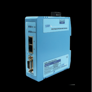 PROFIBUS DP (Master) to EtherNet/IP / Modbus TCP Gateway