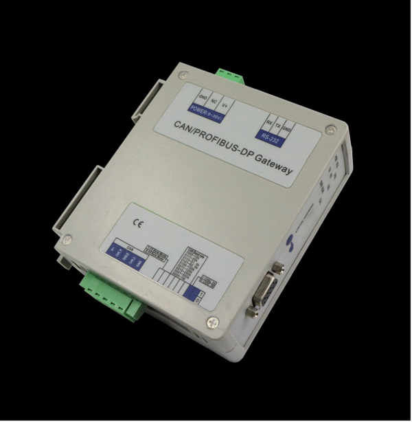 PROFIBUS DP / CAN Gateway - Image 2