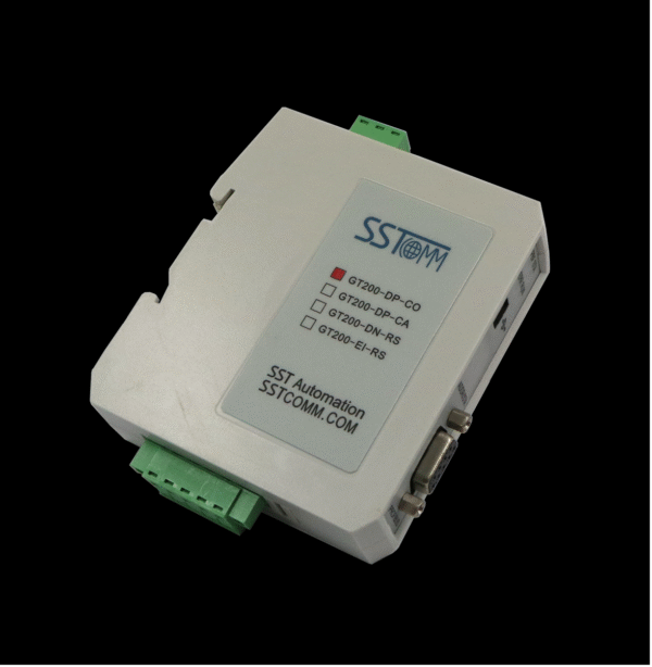 CANopen / PROFIBUS DP Gateway - Image 2