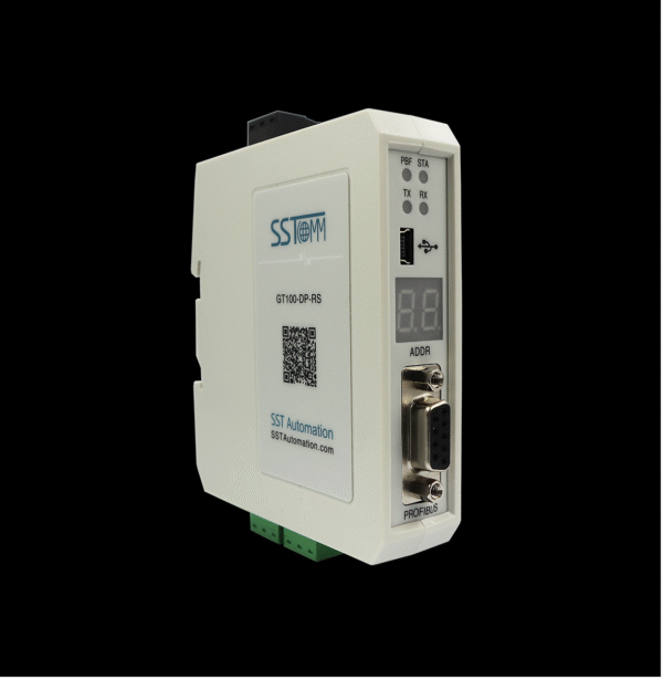 Serial / PROFIBUS DP Converter