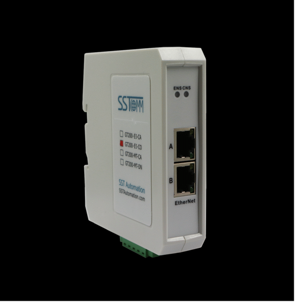 CANopen / EtherNet/IP Gateway