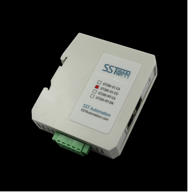 CANopen / EtherNet/IP Gateway - Image 2