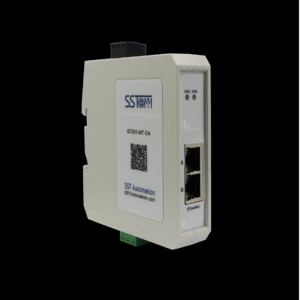 EtherNet / CAN Gateway