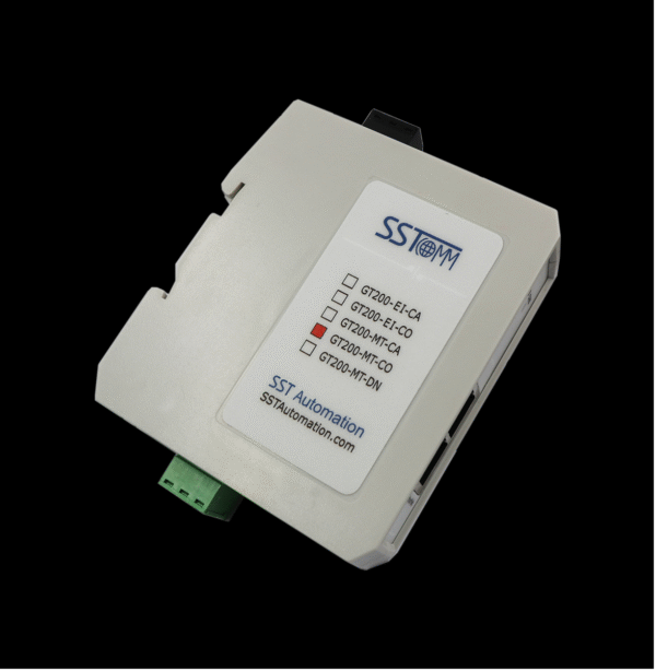 Modbus TCP / CANopen Gateway - Image 2