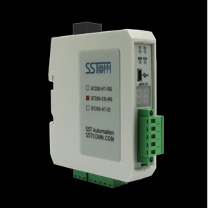 Modbus / CANopen Gateway