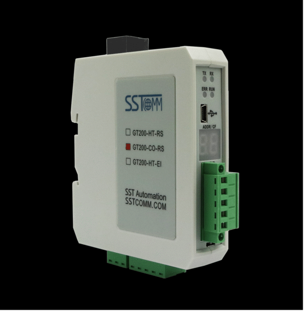 Modbus / CANopen Gateway