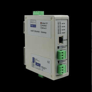 3-channel HART / Modbus TCP Gateway