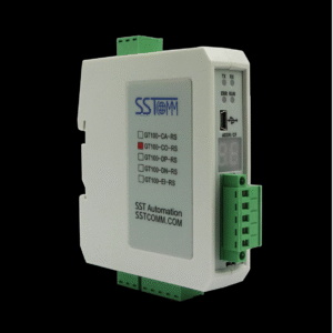 Modbus / CANopen Gateway