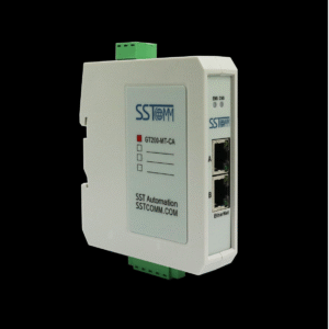 EtherNet / CAN Gateway
