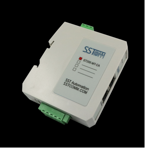 EtherNet / CAN Gateway - Image 2