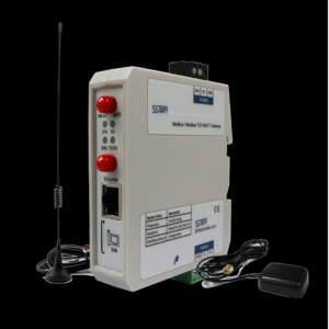 Modbus RS485/TCP to Cellular MQTT Gateway
