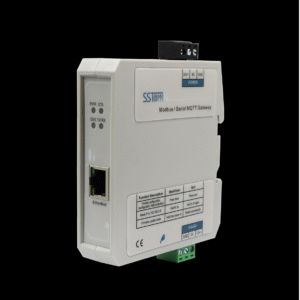 Modbus RS485 to WAN MQTT Gateway