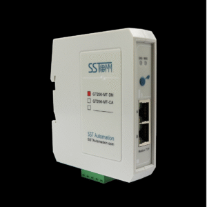 Modbus TCP / DeviceNet Gateway