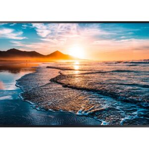 43 inch Indoor Ultra Thin Digital Lcd Display Wall-mounted/Hanging Touch Screen Advertising Window Display Screen
