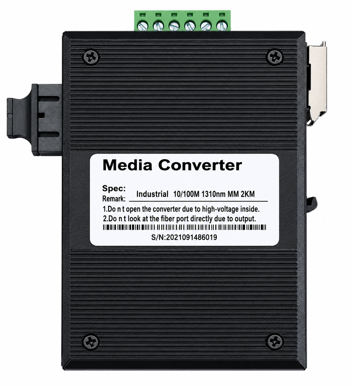 Industrial Media Converter - Image 2
