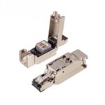 Industrial RJ45 Metal Fast Connect Plug