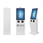 32" Android Floor Stand Touch Kiosk