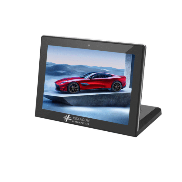 10.1-inch Android L-shaped smart terminal - Image 3