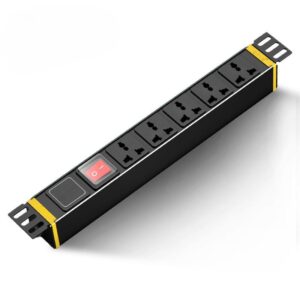 16A 5‑Outlet Rack PDU with Switch