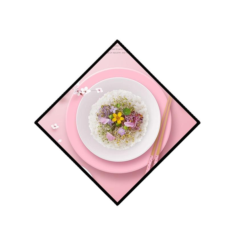 27.8 Inch 1:1 Square Display Screen LED with WIFI Network Android OS HDM1 Input for Advertising Art Gallery and NFT Frame - Image 3