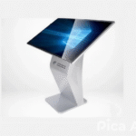 55 Inch Android Touch Screen Kiosk Display