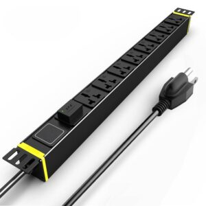 8-Way 15A Power Distribution Unit (PDU)