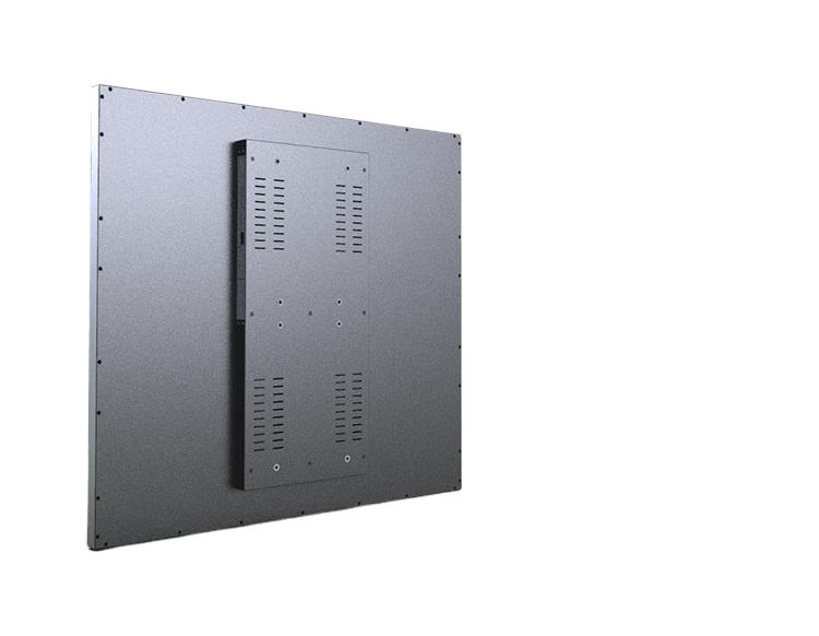 27.8 Inch 1:1 Square Display Screen LED with WIFI Network Android OS HDM1 Input for Advertising Art Gallery and NFT Frame - Image 4