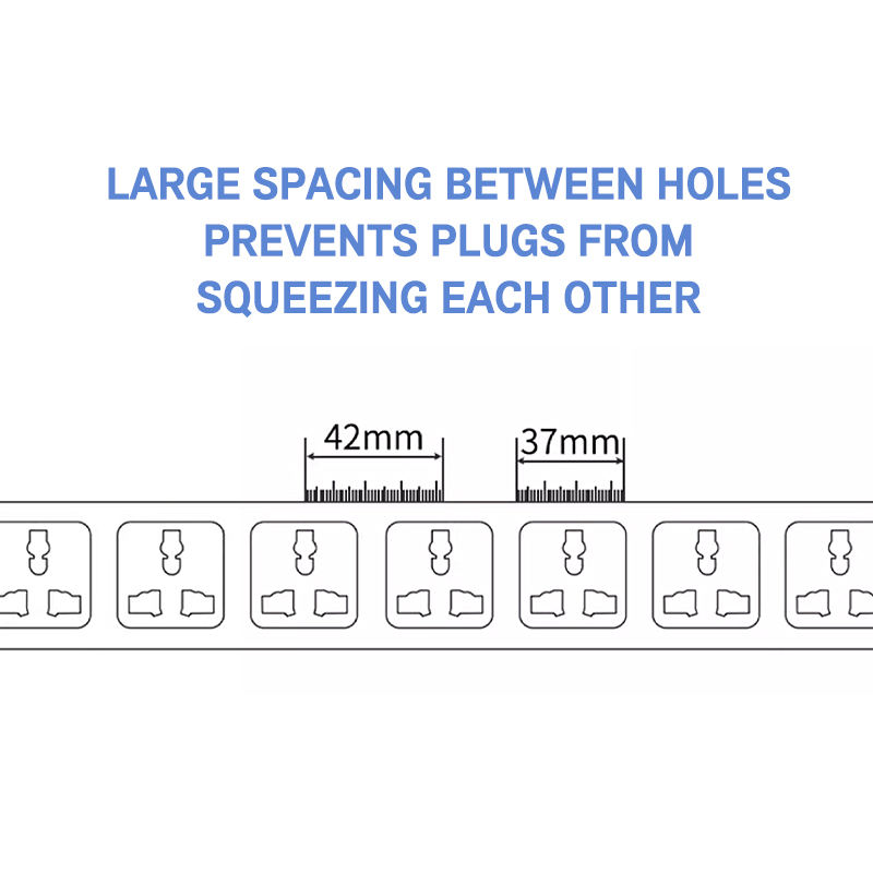 8-Way 15A Power Distribution Unit (PDU) - Image 5