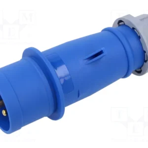 Industrial Electrical Plug 32A 230V 3P IP44