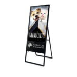 32 Inch LCD Portable Digital Signage