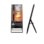43 Inch LCD Portable Digital Signage
