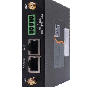 Industrial 4G LTE M2M Router