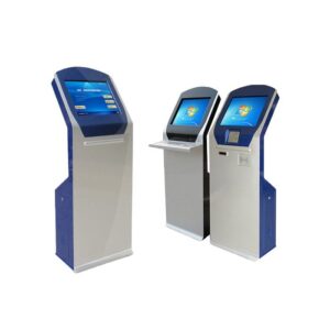 BankServe Kiosk