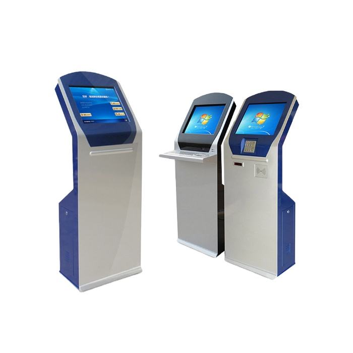 BankServe Kiosk