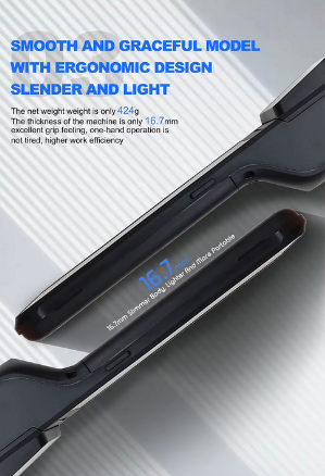 55" Mobile POS Terminal Android 13.0 Octa-core 2.3GHz 3GB RAM 32GB SSD Wi-Fi Bluetooth USB Thermal Printer Handheld Mobile POS No reviews yet40 sold - Image 5