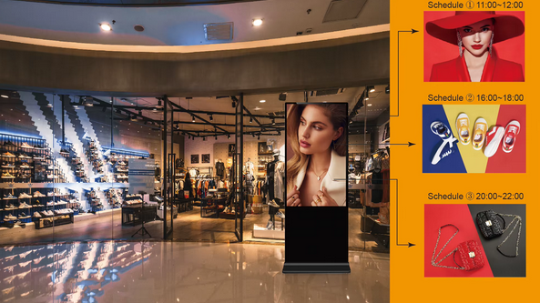 32"Digital Kiosk Manufacturers Digital Signage Kiosk Software Touch Screen Directory Kiosk - Image 2