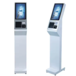 15.6 Inch Touchscreen Kiosk Retail Information Android Touch Screen Display Health Self Checkout Kiosk Machine