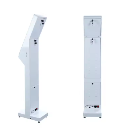 15.6 Inch Touchscreen Kiosk Retail Information Android Touch Screen Display Health Self Checkout Kiosk Machine - Image 2