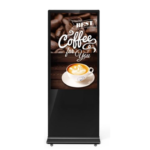 43" Full Color Interactive Touch Screen Android Self Service Shopping Mall Information Kiosk LCD Digital Poster SDK