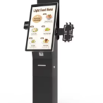 23"Interactive Digital Automatic Queue Management Payment Terminal All in One Touch Screen Kiosk