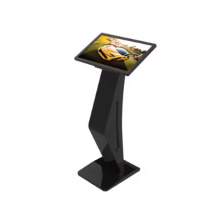 32"Interactive LCD Display Monitor Touch Screen K/S/T Shaped Kiosk Information Kiosk