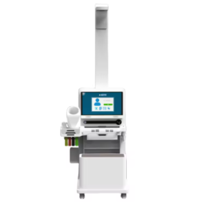 Medical Self-service Medical Diagnostic Equipment Telemedicine Kiosk Body Analyzer Self-service Physical Examination Machine