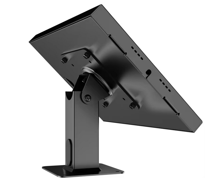 Soporte Para Tablet Manufacturer Locked Stand 360 Degree Rotation Anti-theft Security Kiosk Tablet Holder for iPad 2/3/4 Air - Image 3