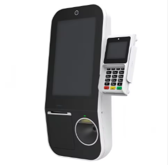 10.1"Secure Bluetooth Kiosk for Confidential Services for Medical Clinics and Law Offices with SDK Function - Image 2