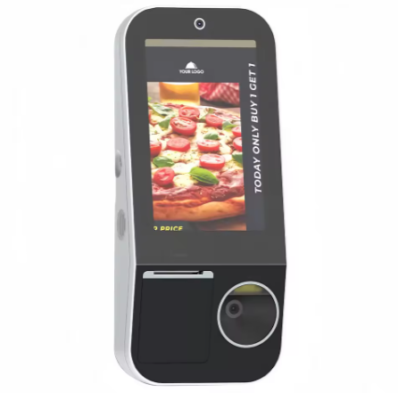 10.1"Secure Bluetooth Kiosk for Confidential Services for Medical Clinics and Law Offices with SDK Function - Image 6