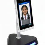FaceAccess 8″ Biometric Attendance & Control Kiosk